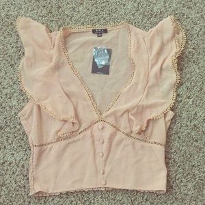 Forever 21 Crop Top